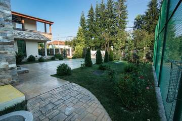 Фотографии Виллы Casa Beatrice г. Grăjdana (Румыния) №1 Фото Виллы Casa Beatrice г. Grăjdana 1