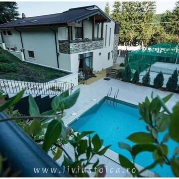 Фото номера Вилла с собственным бассейном Виллы Casa Beatrice г. Grăjdana 88