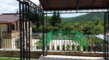 Фото номера Вилла с собственным бассейном Виллы Casa Beatrice г. Grăjdana 94